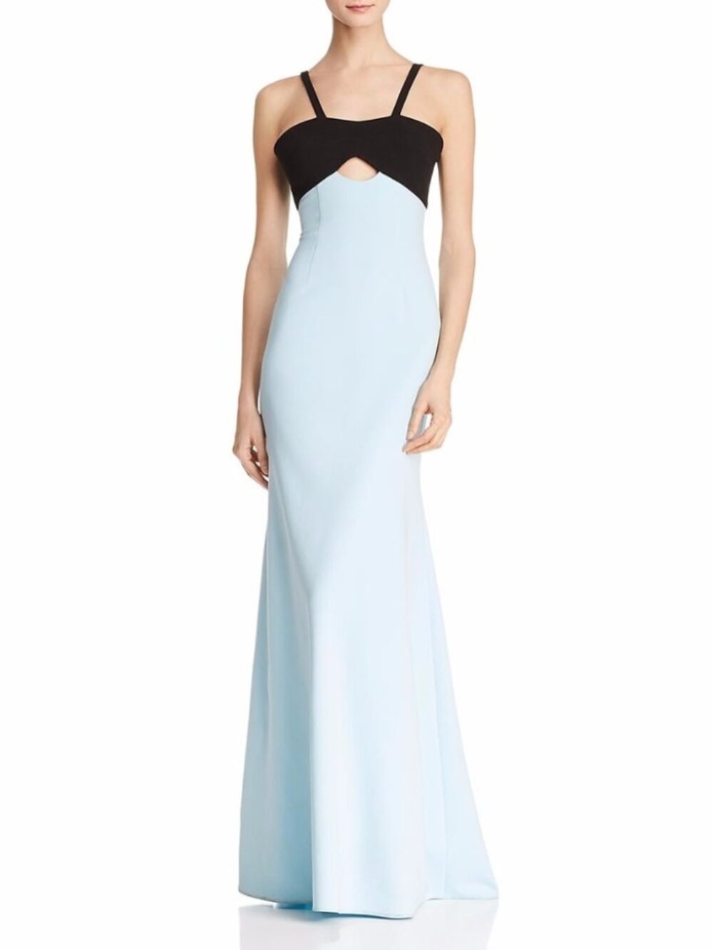 JILL JILL STUART Two Tone Sleeveless Dress 2169